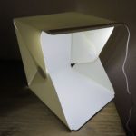 Mini Fotostudio Foto Lichtzelt